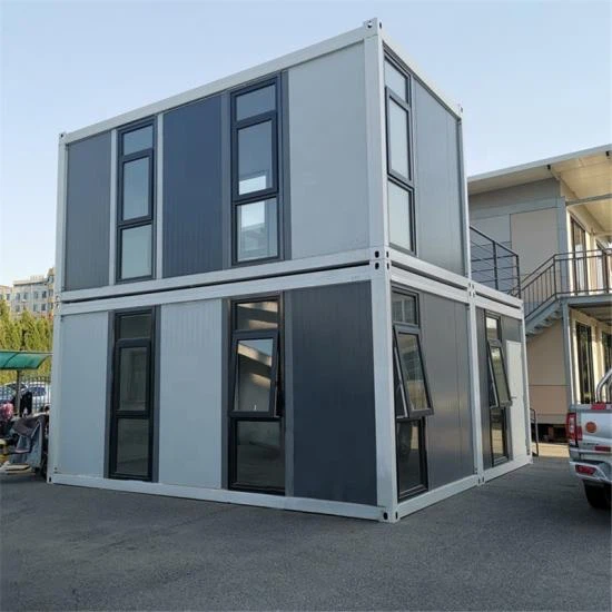 Detachable Shipping Container House