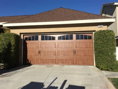 Metal Garaj Giriş Kapısı