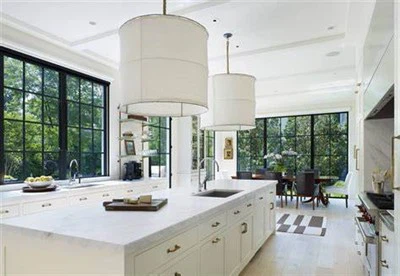 Yakınımdaki metal pencereler